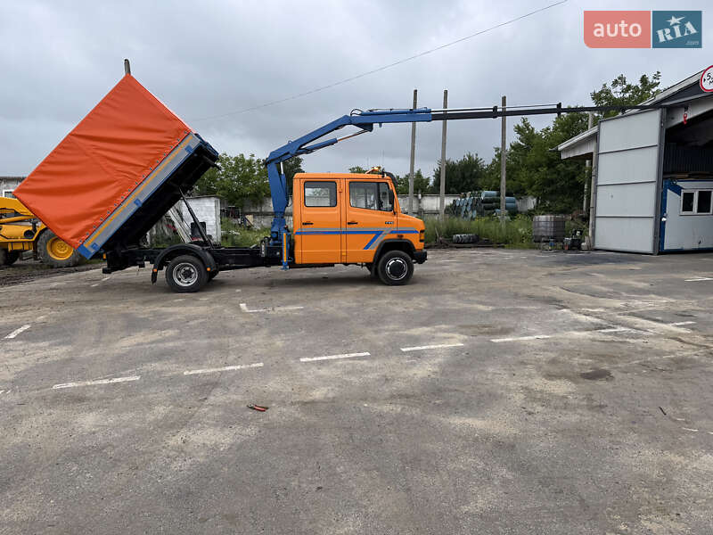 Самоскид Mercedes-Benz T2 1996 в Бердичеві фото 15 Самоскид Mercedes-Benz T2 1996 в Бердичеві