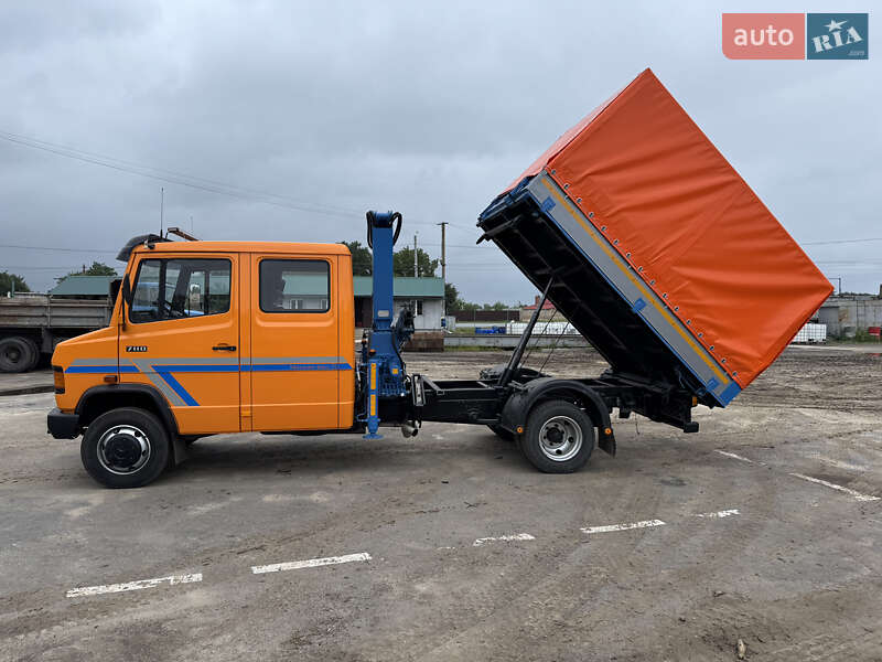 Самоскид Mercedes-Benz T2 1996 в Бердичеві фото 17 Самоскид Mercedes-Benz T2 1996 в Бердичеві