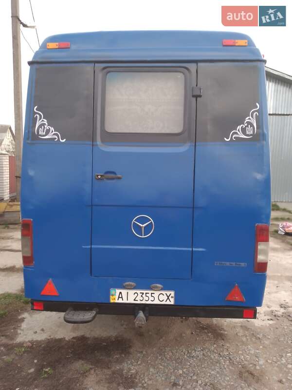 Другие автобусы Mercedes-Benz T2 1989 в Киеве