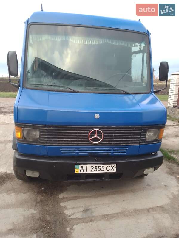 Другие автобусы Mercedes-Benz T2 1989 в Киеве