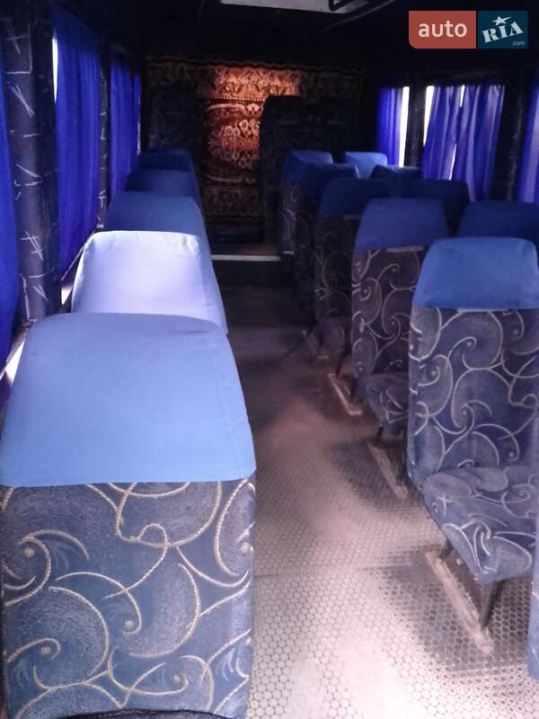 Другие автобусы Mercedes-Benz T2 1989 в Киеве