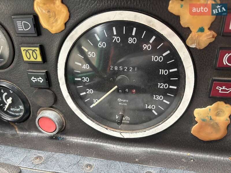 Микроавтобус Mercedes-Benz T2 1993 в Киеве