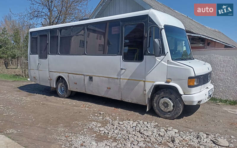 Туристический / Междугородний автобус Mercedes-Benz T2 1998 в Отынии фото 3 Туристический / Междугородний автобус Mercedes-Benz T2 1998 в Отынии