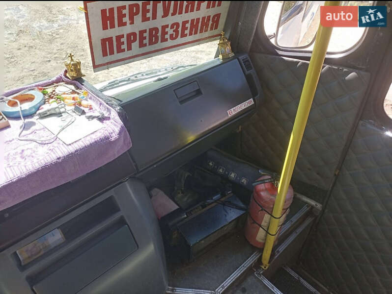 Туристический / Междугородний автобус Mercedes-Benz T2 1998 в Отынии фото 5 Туристический / Междугородний автобус Mercedes-Benz T2 1998 в Отынии