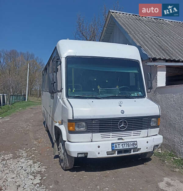 Туристический / Междугородний автобус Mercedes-Benz T2 1998 в Отынии фото 2 Туристический / Междугородний автобус Mercedes-Benz T2 1998 в Отынии