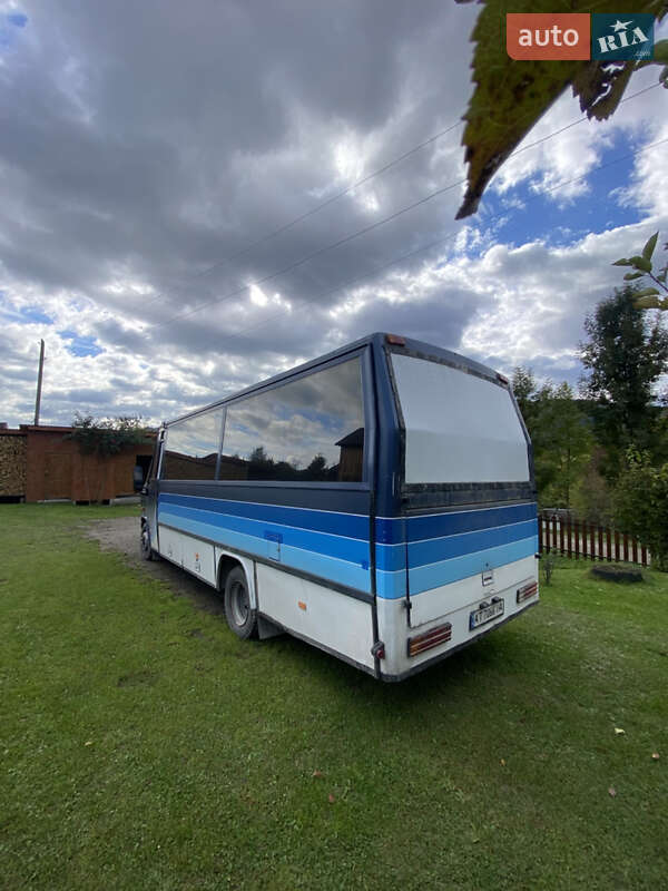 Туристический / Междугородний автобус Mercedes-Benz T2 1993 в Ивано-Франковске