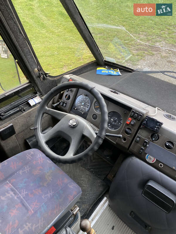 Туристический / Междугородний автобус Mercedes-Benz T2 1993 в Ивано-Франковске