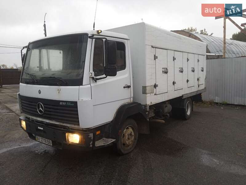 Mercedes-Benz T2 1996