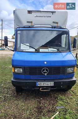 Вантажний фургон Mercedes-Benz T2 1986 в Вижниці