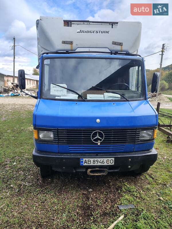 Mercedes-Benz T2 1986