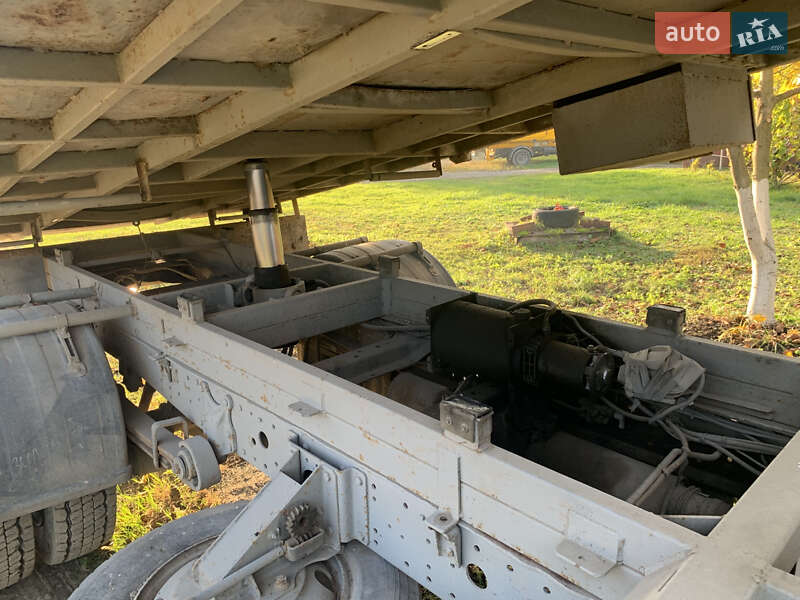 Самоскид Mercedes-Benz T2 1995 в Буську