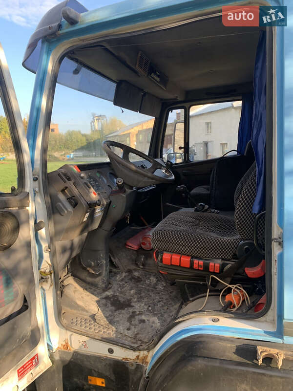 Самоскид Mercedes-Benz T2 1995 в Буську