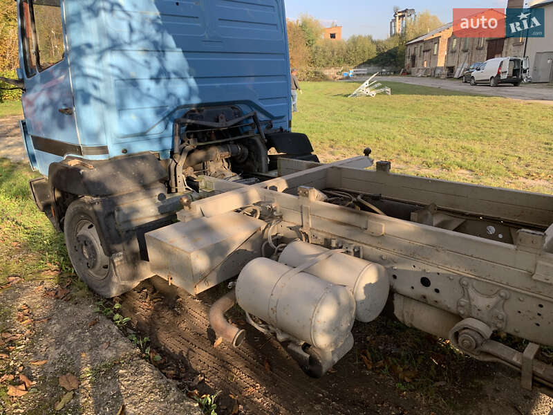 Самоскид Mercedes-Benz T2 1995 в Буську