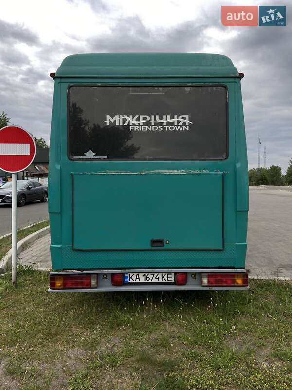 Приміський автобус Mercedes-Benz T2 1996 в Києві