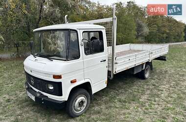 Платформа Mercedes-Benz T2 1977 в Дніпрі