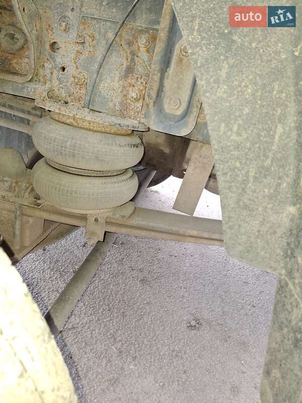 Вантажний фургон Mercedes-Benz T2 1997 в Тернополі фото 3 Вантажний фургон Mercedes-Benz T2 1997 в Тернополі