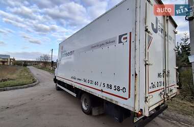 Грузовой фургон Mercedes-Benz T2 1997 в  фото 8 Грузовой фургон Mercedes-Benz T2 1997 в