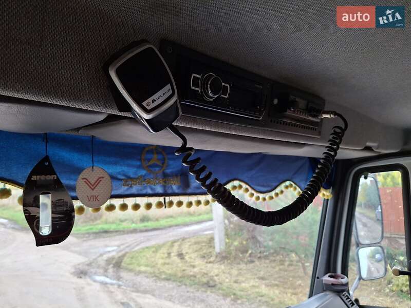 Вантажний фургон Mercedes-Benz T2 1997 в Тернополі фото 15 Вантажний фургон Mercedes-Benz T2 1997 в Тернополі