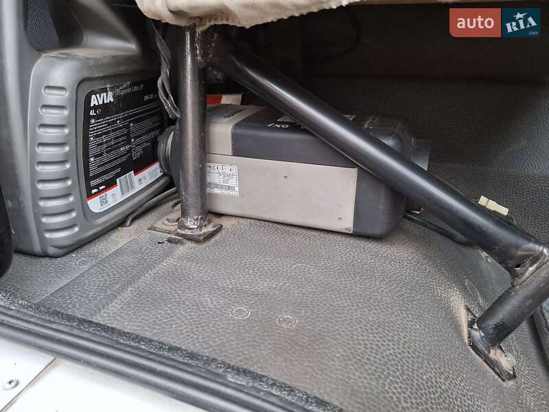 Вантажний фургон Mercedes-Benz T2 1997 в Тернополі фото 16 Вантажний фургон Mercedes-Benz T2 1997 в Тернополі