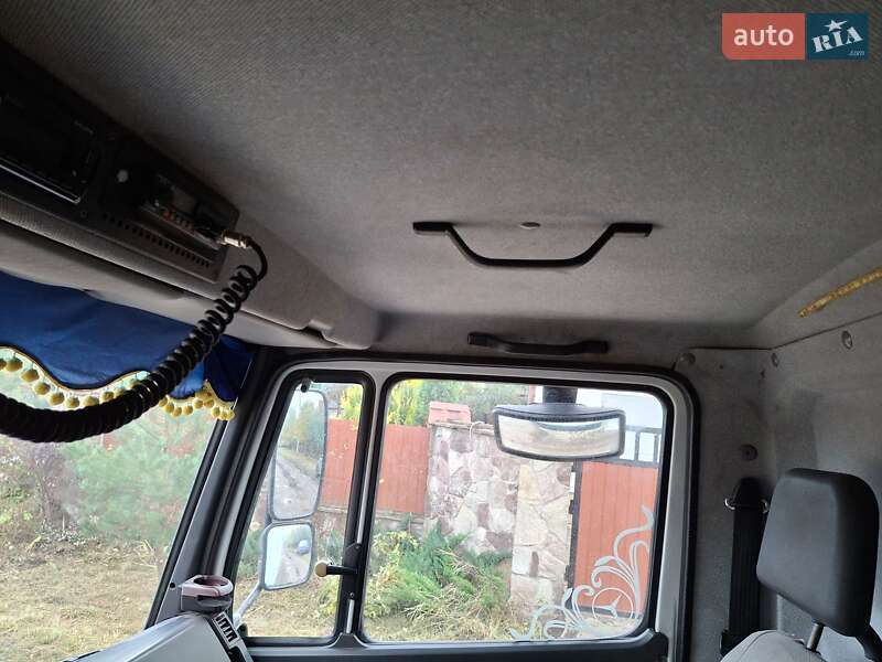 Вантажний фургон Mercedes-Benz T2 1997 в Тернополі фото 19 Вантажний фургон Mercedes-Benz T2 1997 в Тернополі