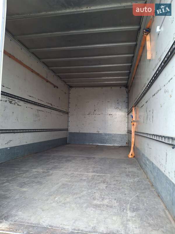 Вантажний фургон Mercedes-Benz T2 1997 в Тернополі фото 23 Вантажний фургон Mercedes-Benz T2 1997 в Тернополі