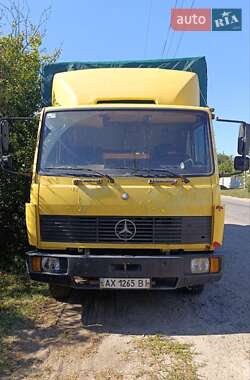 Грузовой фургон Mercedes-Benz T2 1993 в Чугуеве