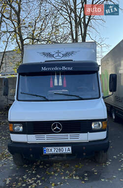 Грузовой фургон Mercedes-Benz T2 1991 в Хмельницком