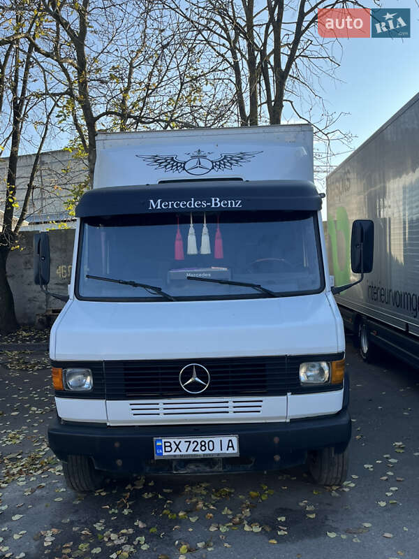 Грузовой фургон Mercedes-Benz T2 1991 в Хмельницком