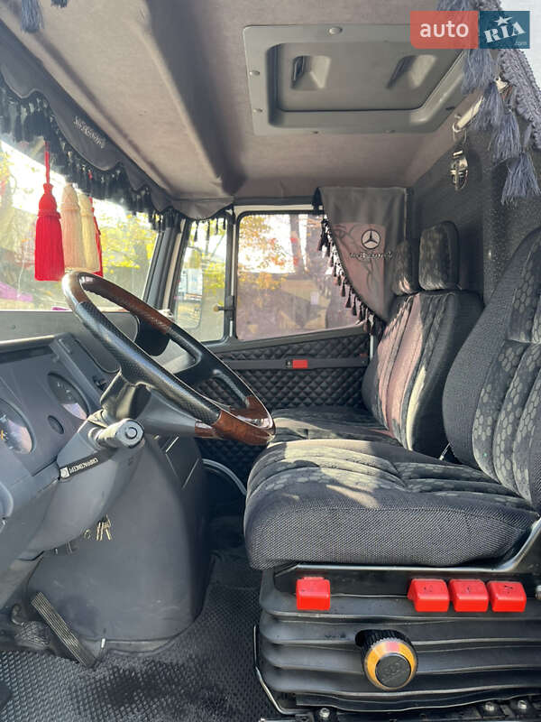 Грузовой фургон Mercedes-Benz T2 1991 в Хмельницком