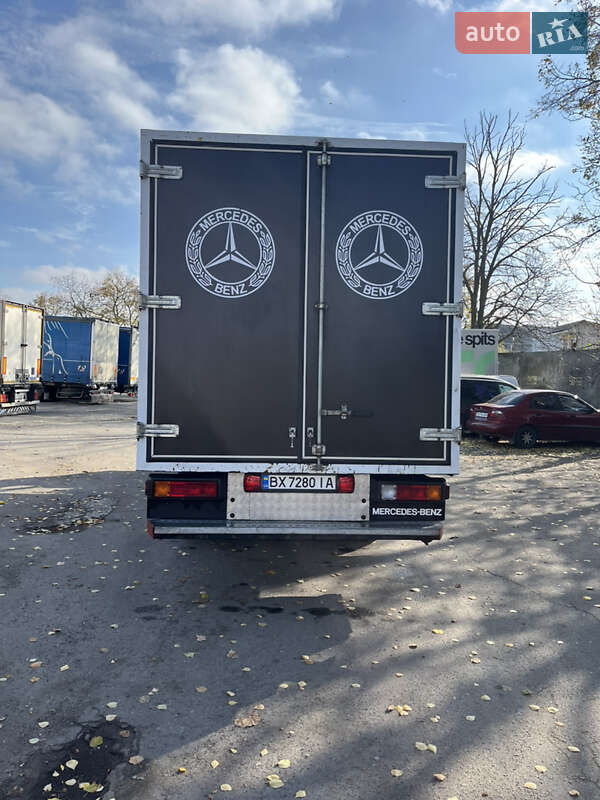 Грузовой фургон Mercedes-Benz T2 1991 в Хмельницком