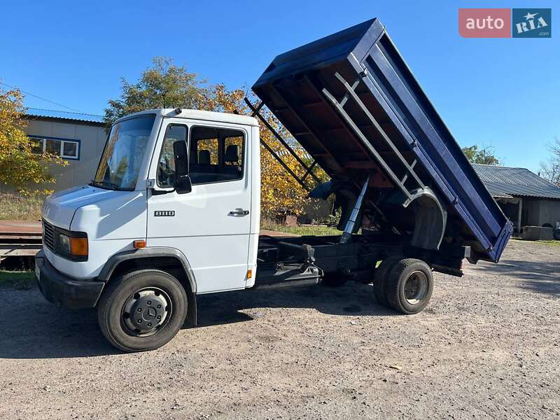 Mercedes-Benz T2 1993