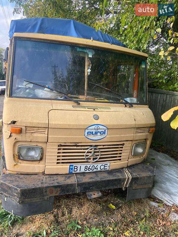 Другие грузовики Mercedes-Benz T2 1986 в Чигирине