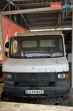 Рефрижератор Mercedes-Benz T2 1989 в Киеве