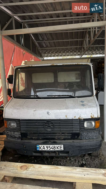 Рефрижератор Mercedes-Benz T2 1989 в Києві