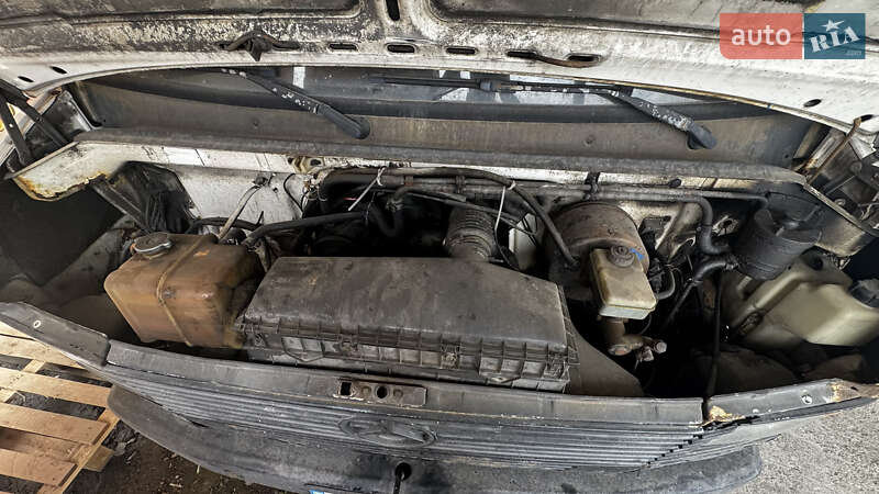 Рефрижератор Mercedes-Benz T2 1989 в Києві