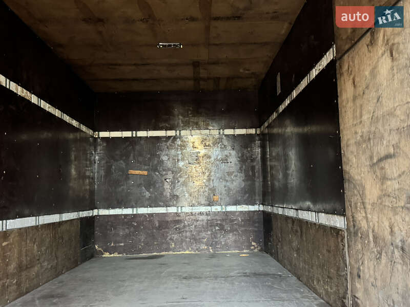 Грузовой фургон Mercedes-Benz T2 1991 в Ужгороде фото 8 Грузовой фургон Mercedes-Benz T2 1991 в Ужгороде