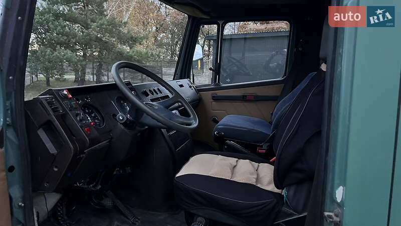 Борт Mercedes-Benz T2 1995 в Луцке