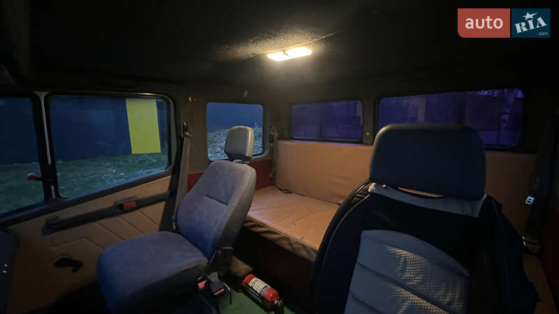 Борт Mercedes-Benz T2 1995 в Луцке