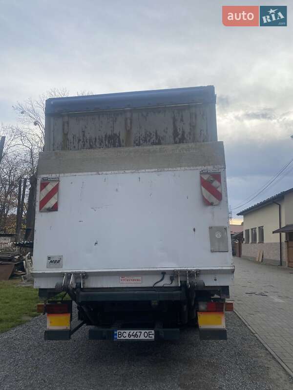 Другие грузовики Mercedes-Benz T2 1997 в Львове