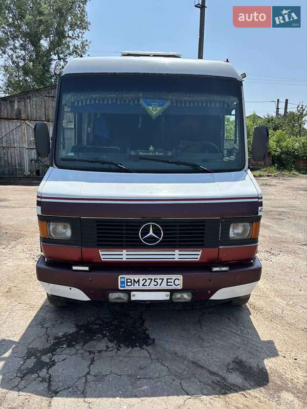 Mercedes-Benz T2 1995 Mercedes-Benz T2 1995