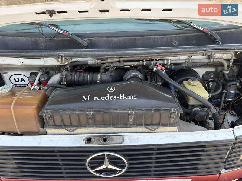 Другие автобусы Mercedes-Benz T2 1995 в Сумах фото 9 Другие автобусы Mercedes-Benz T2 1995 в Сумах