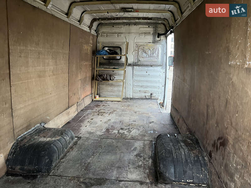 Грузовой фургон Mercedes-Benz T2 1992 в Львове фото 10 Грузовой фургон Mercedes-Benz T2 1992 в Львове