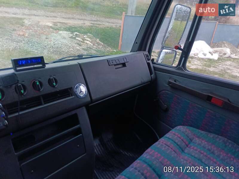 Грузовой фургон Mercedes-Benz T2 1994 в Коломые