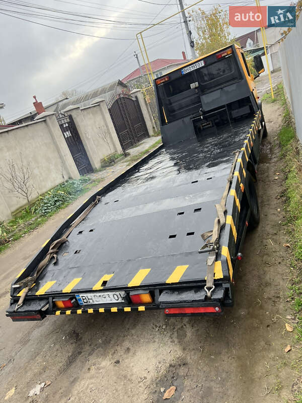 Эвакуатор Mercedes-Benz T2 1974 в Одессе