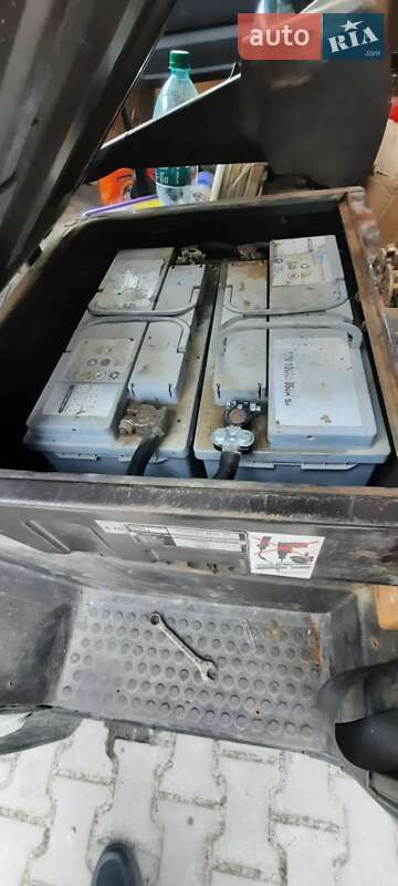 Рефрижератор Mercedes-Benz T2 1991 в Белой Церкви фото 2 Рефрижератор Mercedes-Benz T2 1991 в Белой Церкви