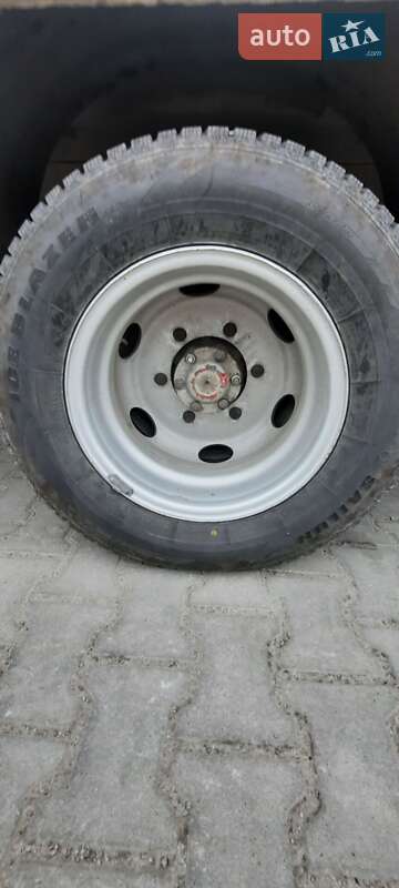 Рефрижератор Mercedes-Benz T2 1991 в Белой Церкви фото 10 Рефрижератор Mercedes-Benz T2 1991 в Белой Церкви