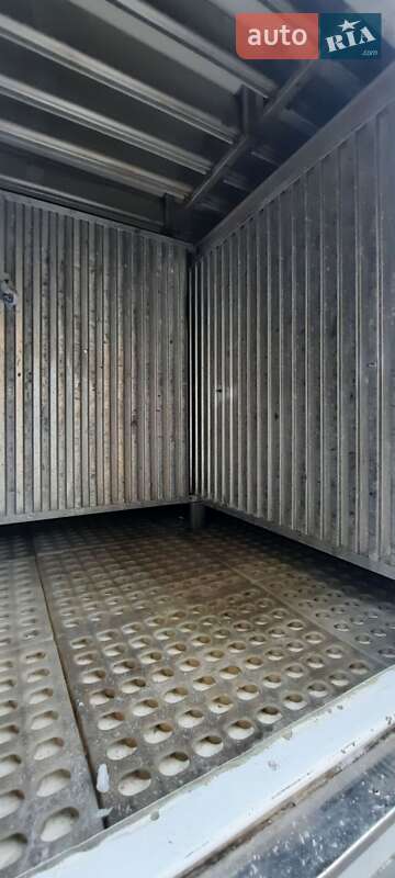 Рефрижератор Mercedes-Benz T2 1991 в Белой Церкви фото 12 Рефрижератор Mercedes-Benz T2 1991 в Белой Церкви