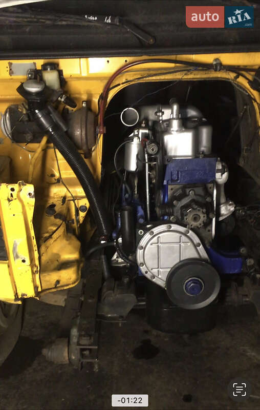 Эвакуатор Mercedes-Benz T2 1974 в Одессе фото 3 Эвакуатор Mercedes-Benz T2 1974 в Одессе