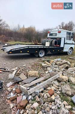 Автовоз Mercedes-Benz T2 1990 в Чернівцях