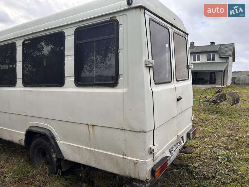 Городской автобус Mercedes-Benz T2 1995 в Золочеве фото 5 Городской автобус Mercedes-Benz T2 1995 в Золочеве